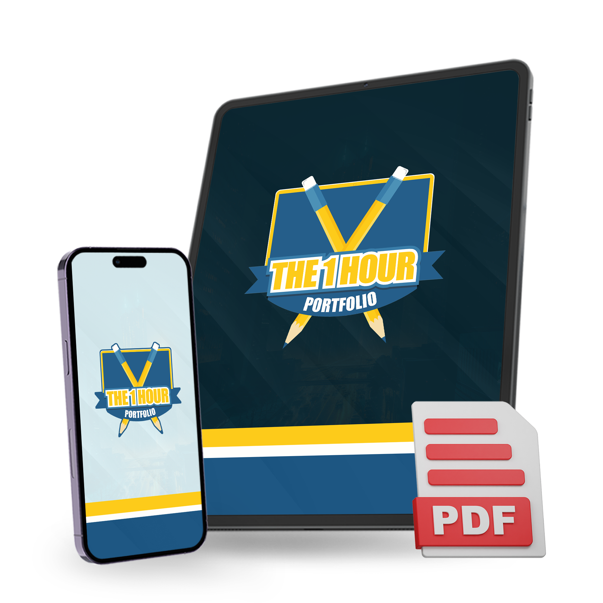 The 1 Hour Portfolio